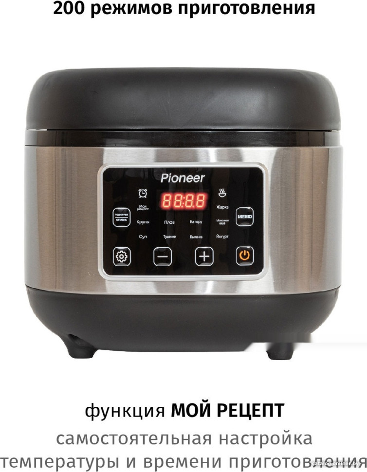 Мультиварка Pioneer MC212 Мультиварка Pioneer MC212