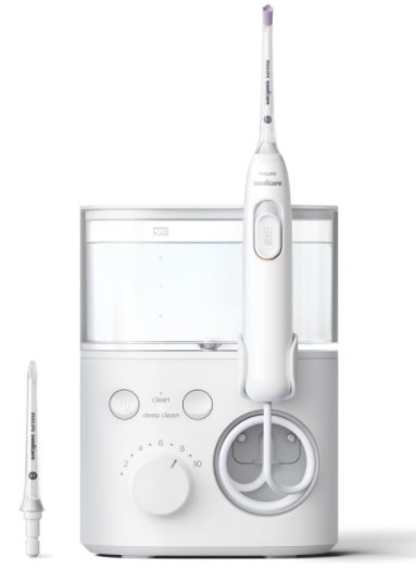 Электрическая зубная щетка Philips Sonicare Power Flosser 3000 HX3711/20