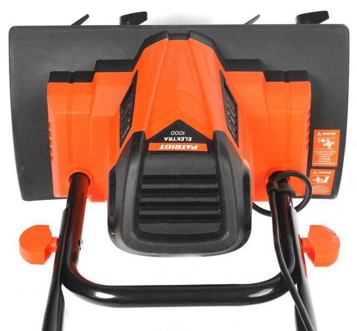 Культиватор Patriot Elektra 1000