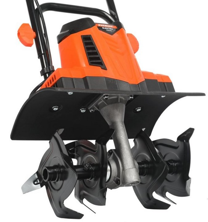 Культиватор Patriot Elektra 1000