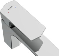 Умывальник Cersanit Calla 54 S-UM-Cl/1-w + 63055