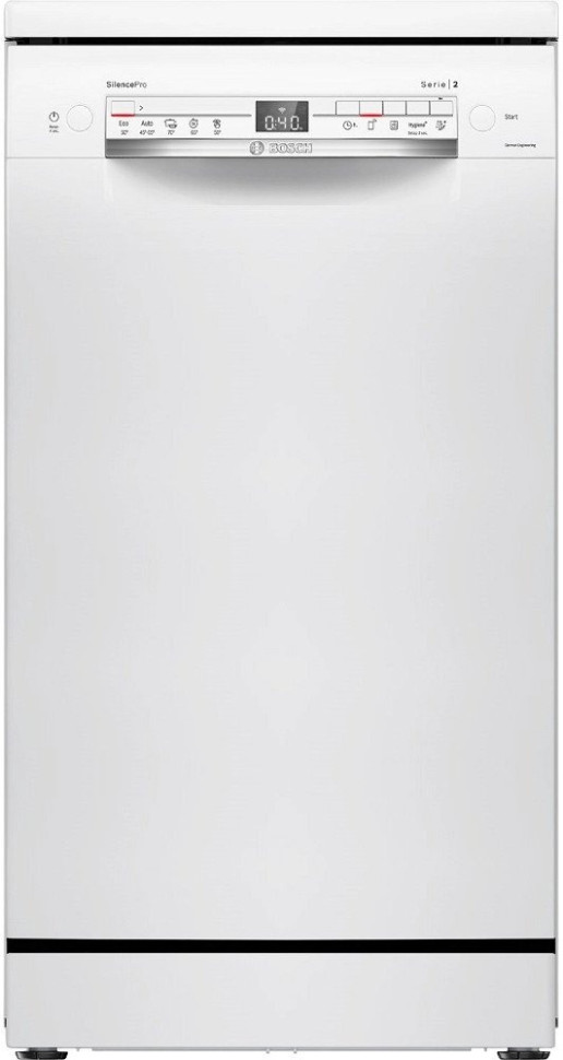 Посудомоечная машина Bosch Serie 2 SPS2HMW54Q