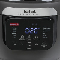 Мультиварка Tefal Multicook &amp; Stir MY720BF2