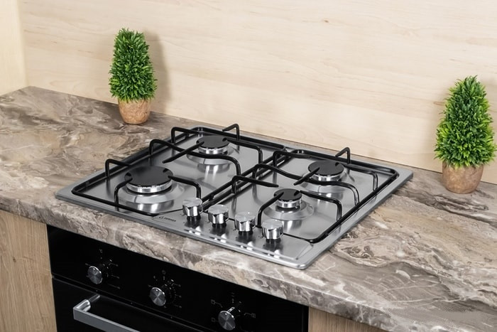 Варочная панель Germes HCG-60SS-EX