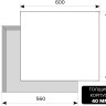 Варочная панель LEX GVG 6042 IV Light