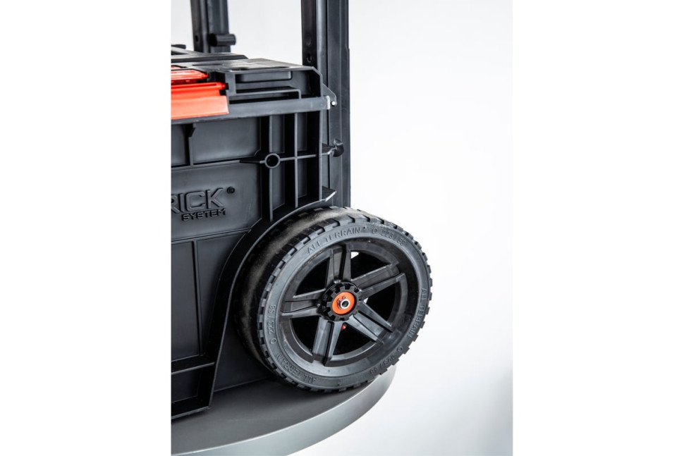 Ящик для инструментов Qbrick System One Cart 2.0 Technik Set Ящик для инструментов Qbrick System One Cart 2.0 Technik Set