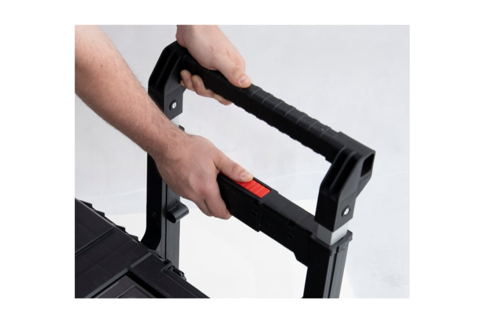 Ящик для инструментов Qbrick System One Cart 2.0 Technik Set Ящик для инструментов Qbrick System One Cart 2.0 Technik Set