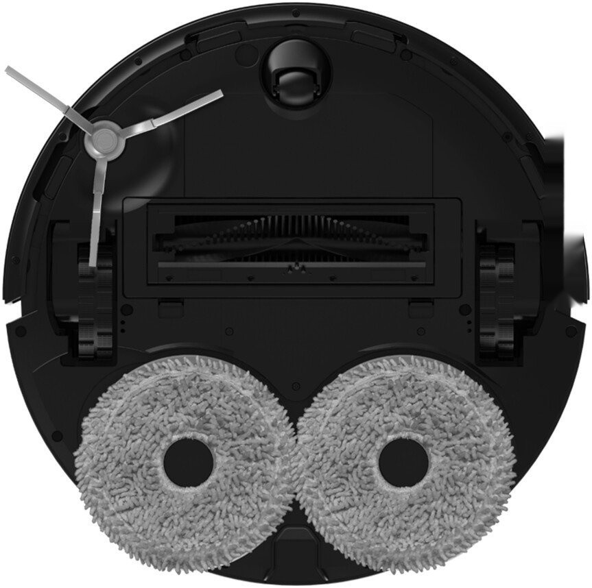 Робот-пылесос Polaris PVCRAC 7790 Pro Wi-Fi IQ Home (графит)