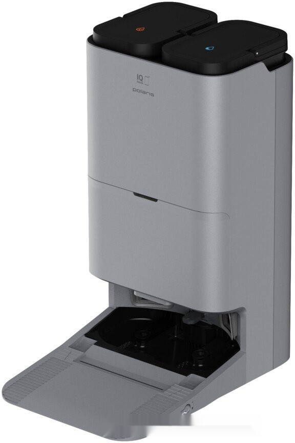 Робот-пылесос Polaris PVCRAC 7790 Pro Wi-Fi IQ Home (графит)