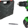 Дрель-шуруповерт Zitrek Greenpower 20 Pro 063-4060 (с 1-им АКБ, кейс) Дрель-шуруповерт Zitrek Greenpower 20 Pro 063-4060 (с 1-им АКБ, кейс)