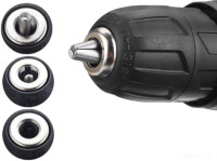 Дрель-шуруповерт Zitrek Greenpower 20 Pro 063-4060 (с 1-им АКБ, кейс)