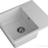 Кухонная мойка GranFest Urban GF-UR-258L (серый) Кухонная мойка GranFest Urban GF-UR-258L (серый)