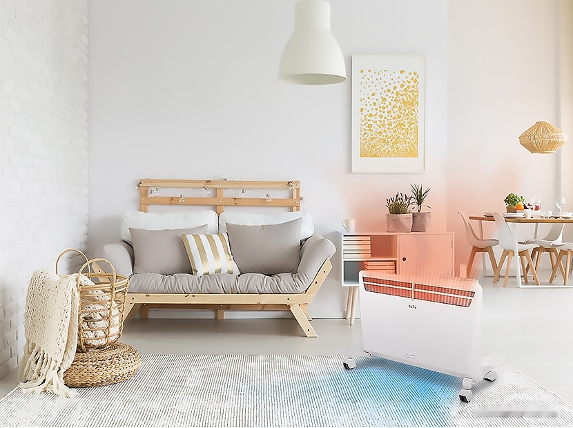 Отопительный модуль Ballu BEC/EVU-2500