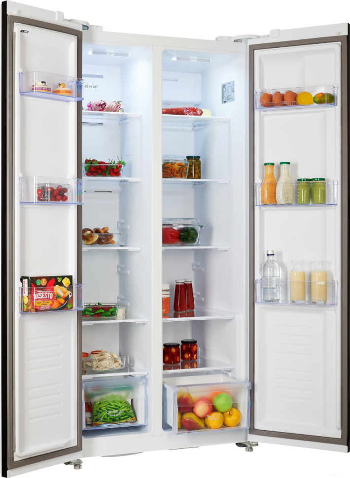 Холодильник side by side NORD RFS 480D NFW