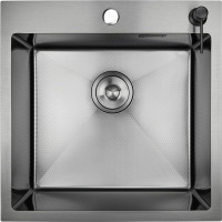 Кухонная мойка Stellar S5550NB Decor