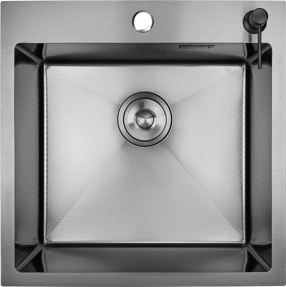 Кухонная мойка Stellar S5550NB Decor