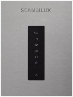 Морозильник SCANDILUX FN 711 E12 X