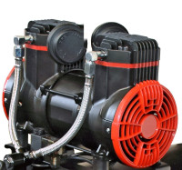 Компрессор Elitech ACF 300-24S