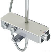 Душевая система Am.Pm Inspire 2.0 F0750A500