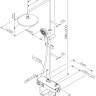 Душевая система Am.Pm Inspire 2.0 F0750A500