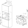 Духовой шкаф Hansa BOESS694097 Духовой шкаф Hansa BOESS694097