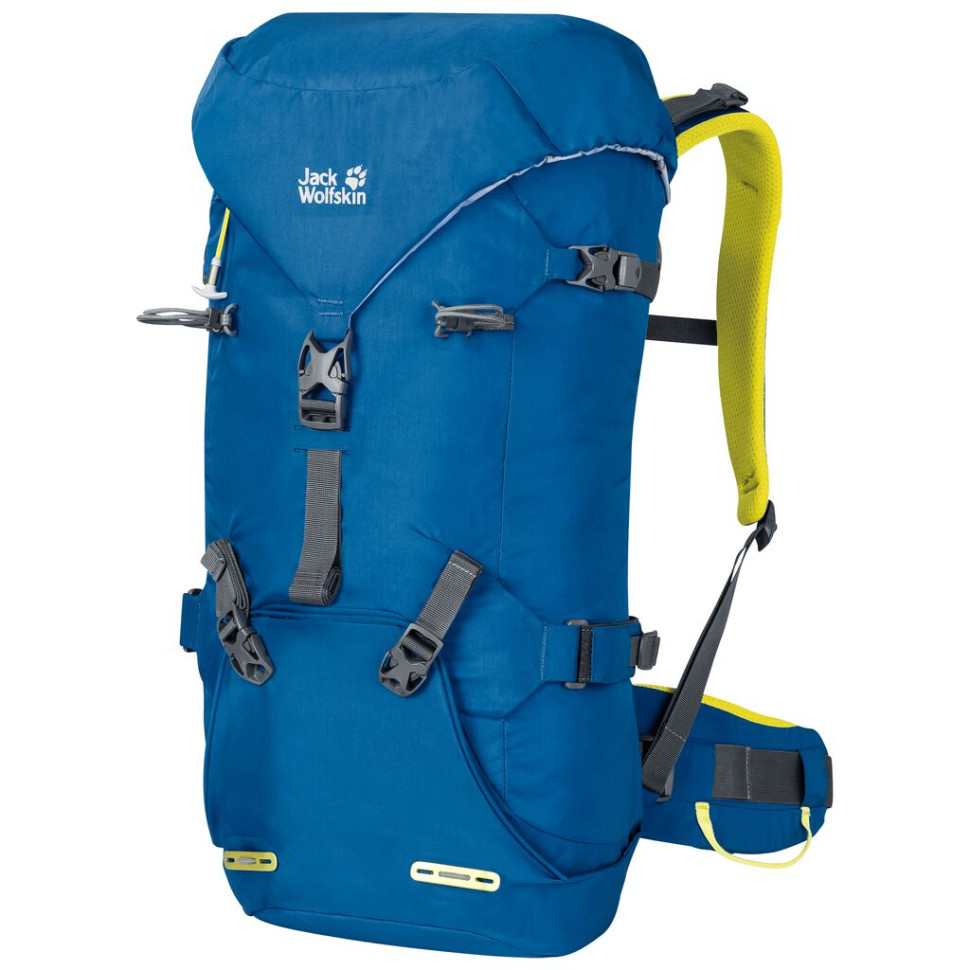 Рюкзак Jack Wolfskin Mountaineer 32 2008421-1062 (electric blue)