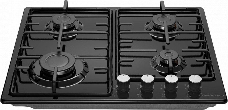 Варочная панель Maunfeld EGHE.64.3STS-EB/G Варочная панель Maunfeld EGHE.64.3STS-EB/G