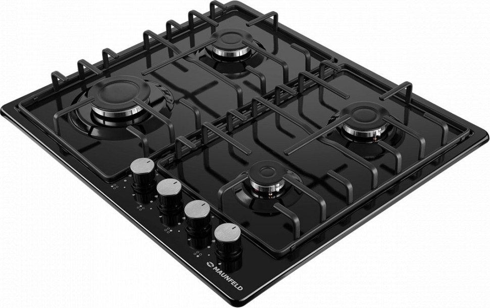 Варочная панель Maunfeld EGHE.64.3STS-EB/G Варочная панель Maunfeld EGHE.64.3STS-EB/G