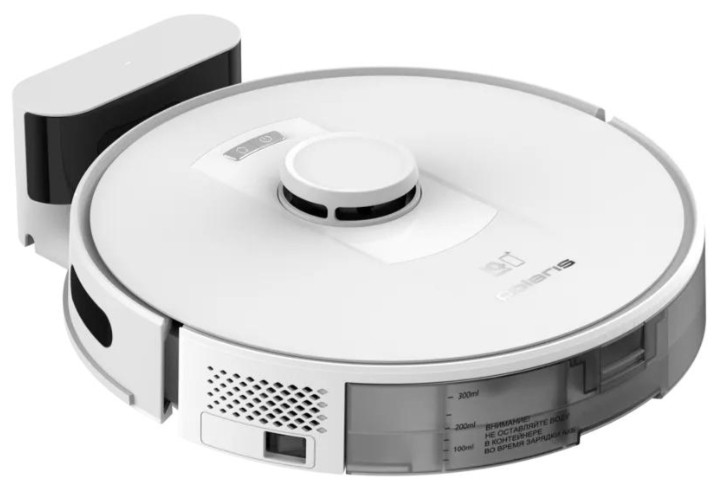 Робот-пылесос Polaris PVCR 5003 WI-FI IQ Home(белый) Робот-пылесос Polaris PVCR 5003 WI-FI IQ Home(белый)