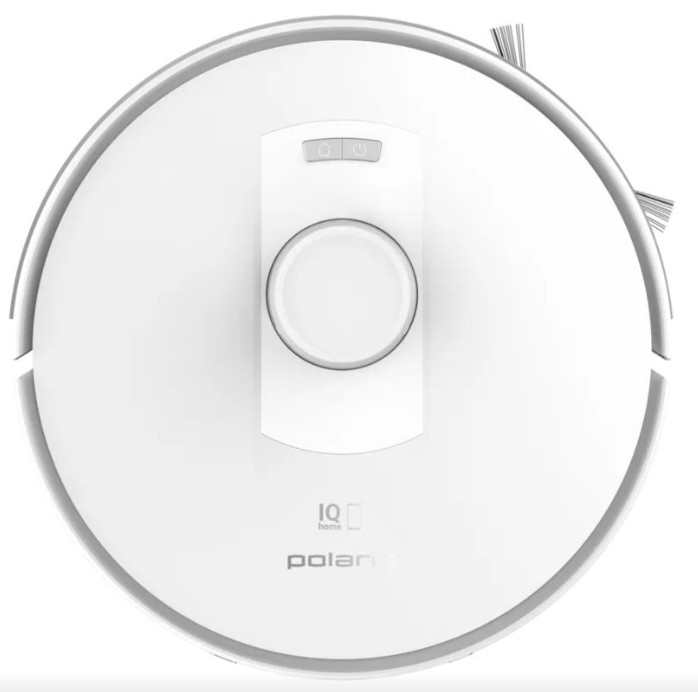 Робот-пылесос Polaris PVCR 5003 WI-FI IQ Home(белый) Робот-пылесос Polaris PVCR 5003 WI-FI IQ Home(белый)
