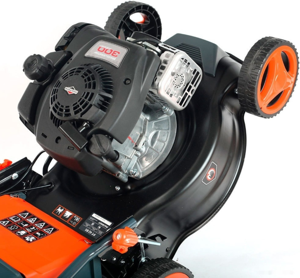 Колёсная газонокосилка Patriot PT 42BS Колёсная газонокосилка Patriot PT 42BS