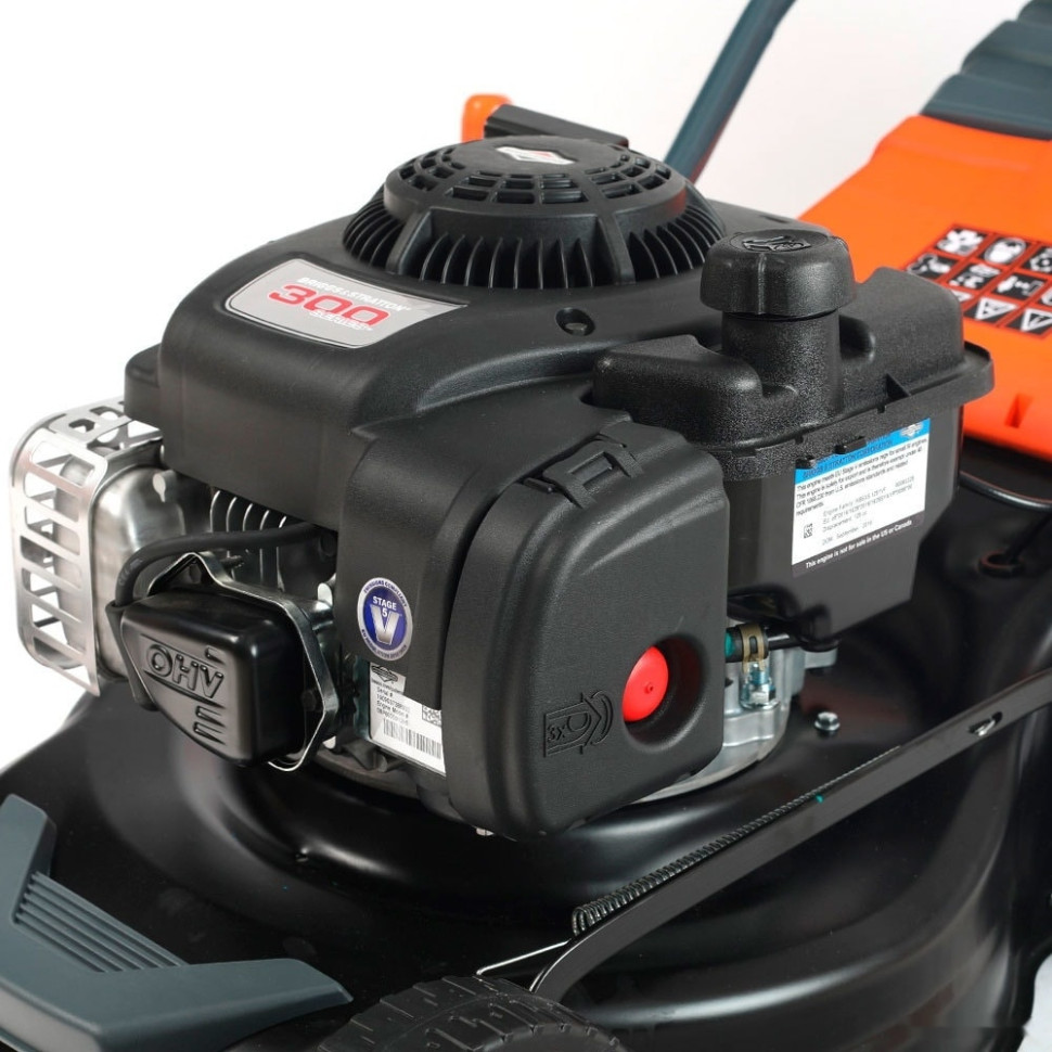 Колёсная газонокосилка Patriot PT 42BS Колёсная газонокосилка Patriot PT 42BS