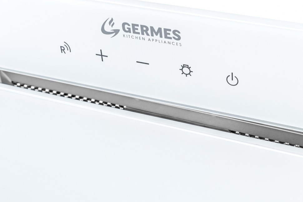 Вытяжка Germes Bravo Sensor 60 (White)