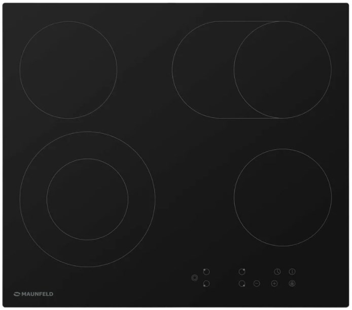 Варочная панель Maunfeld EVCE 594 SM.D-BK