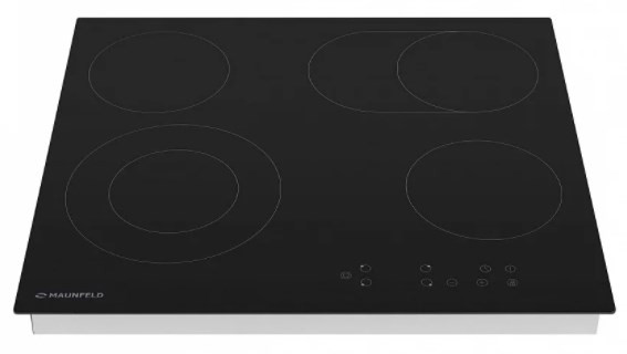 Варочная панель Maunfeld EVCE 594 SM.D-BK Варочная панель Maunfeld EVCE 594 SM.D-BK