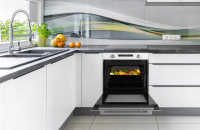 Духовой шкаф Weissgauff EOM 731 PDW