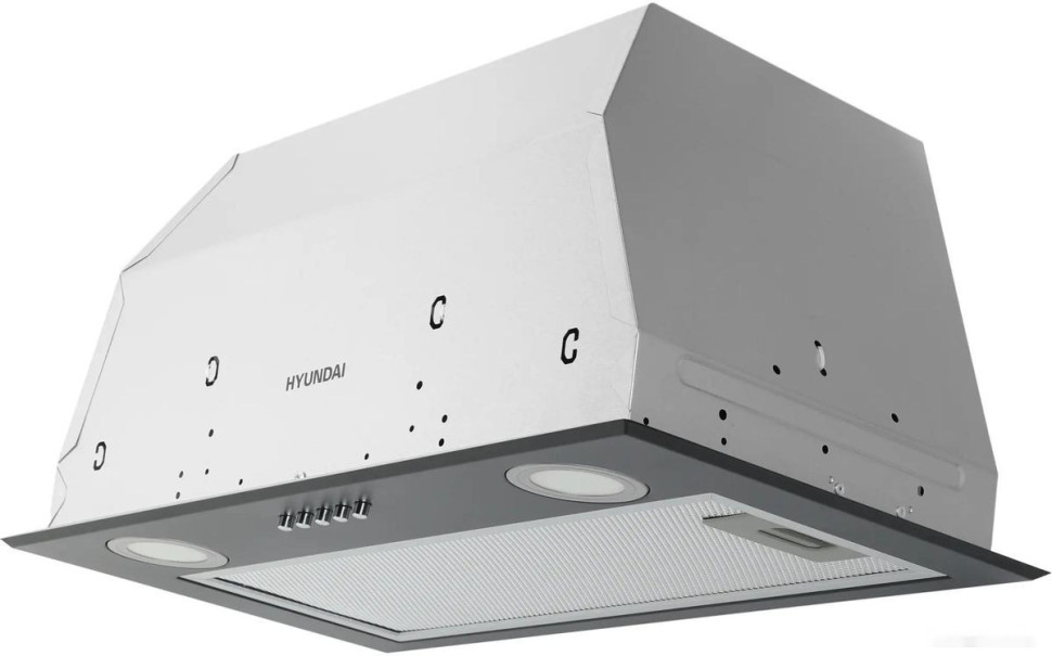 Вытяжка Hyundai HBB 6033 BK Вытяжка Hyundai HBB 6033 BK