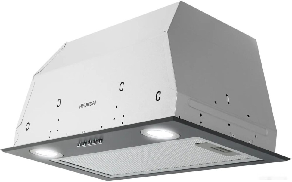 Вытяжка Hyundai HBB 6033 BK Вытяжка Hyundai HBB 6033 BK