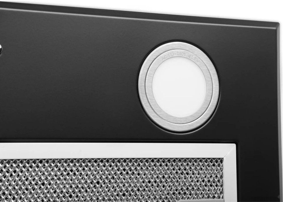 Вытяжка Hyundai HBB 6033 BK Вытяжка Hyundai HBB 6033 BK