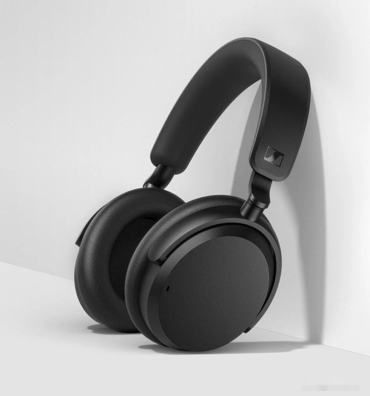 Наушники Sennheiser Accentum Wireless (черный) Наушники Sennheiser Accentum Wireless (черный)