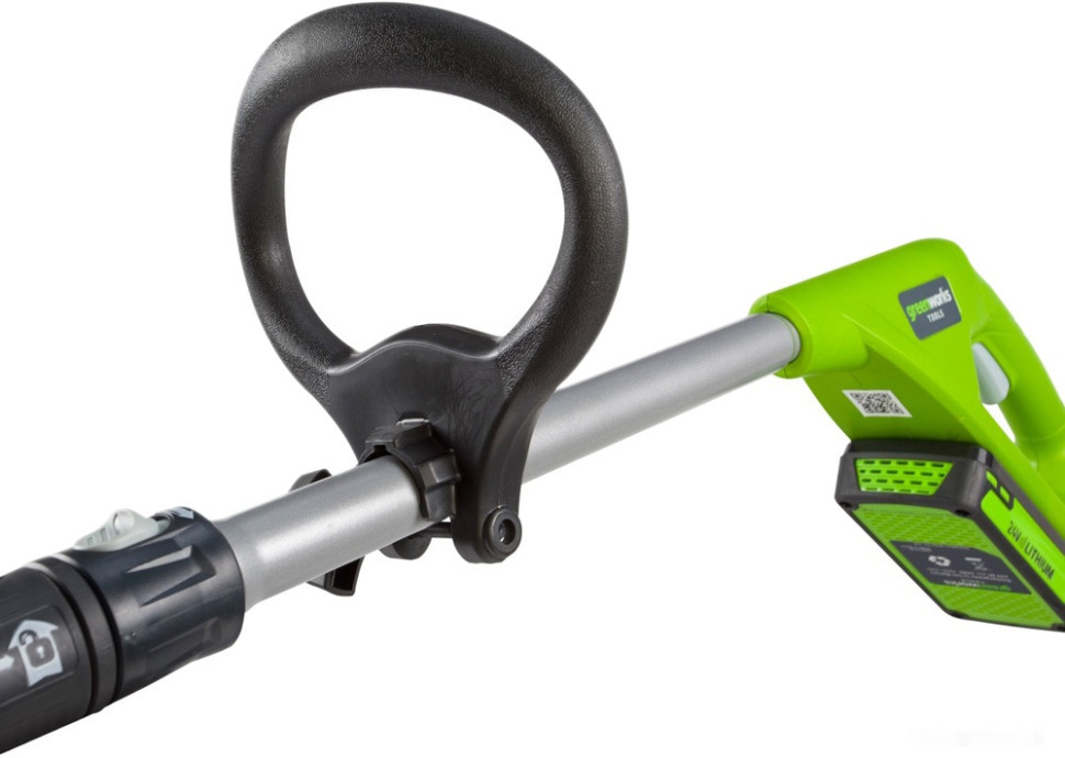 Триммер Greenworks G24LT30 (без АКБ) Триммер Greenworks G24LT30 (без АКБ)