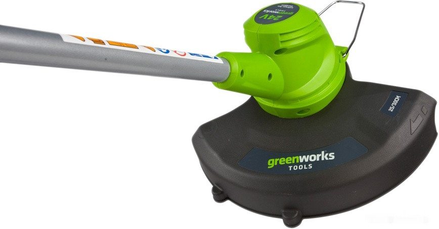 Триммер Greenworks G24LT30 (без АКБ) Триммер Greenworks G24LT30 (без АКБ)