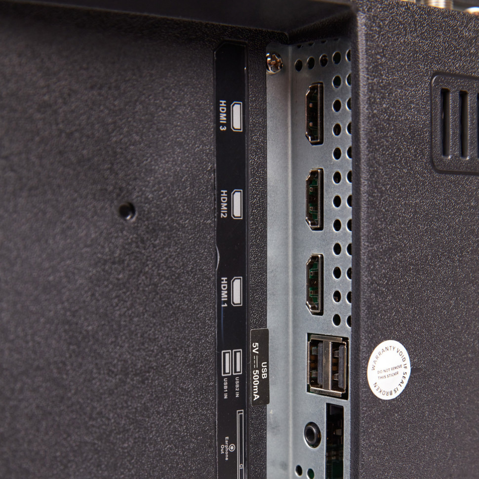 Телевизор Evolution WOS55MR1SBUHD Телевизор Evolution WOS55MR1SBUHD