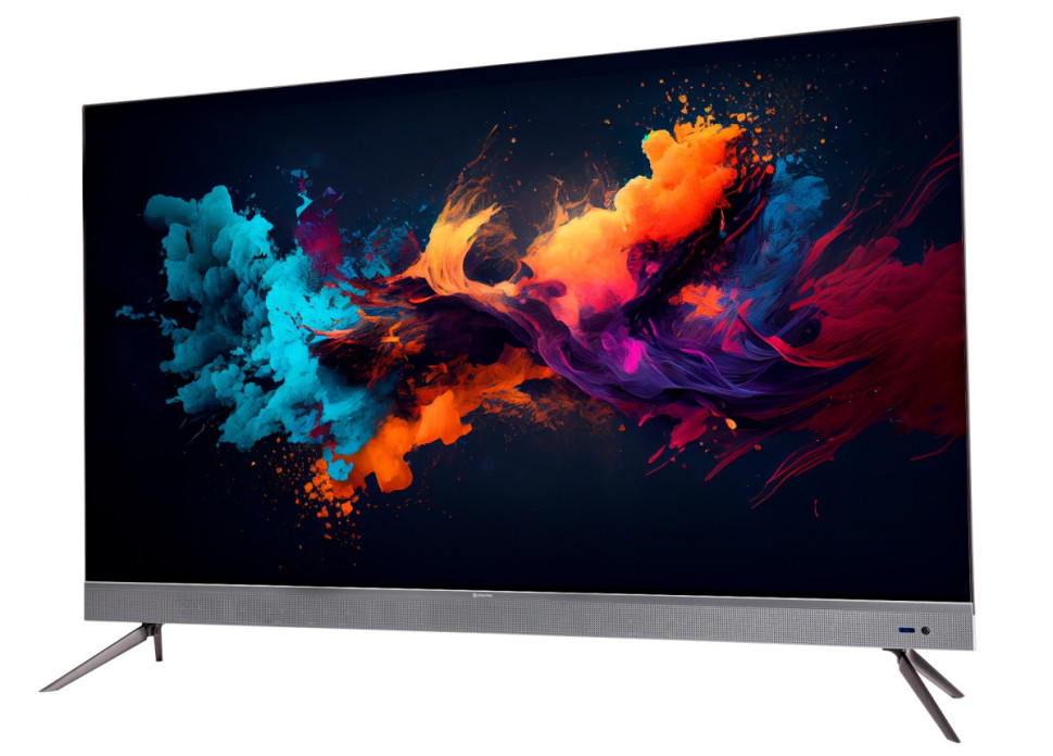 Телевизор Evolution WOS55MR1SBUHD Телевизор Evolution WOS55MR1SBUHD