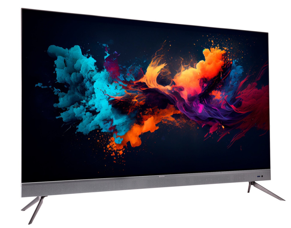 Телевизор Evolution WOS55MR1SBUHD Телевизор Evolution WOS55MR1SBUHD