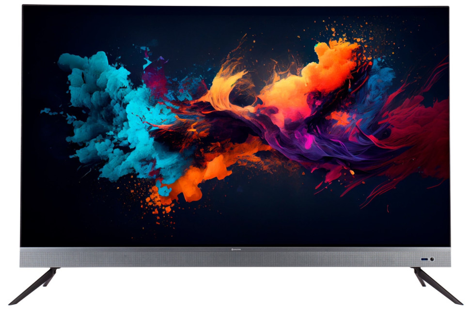 Телевизор Evolution WOS55MR1SBUHD Телевизор Evolution WOS55MR1SBUHD