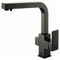 Смеситель Zorg ZR 311 YF черный