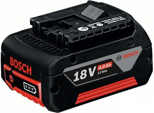 Аккумулятор для инструмента Bosch GBA 18V 4.0 А/ч