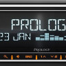 Автомагнитола Prology CMD-340 Автомагнитола Prology CMD-340