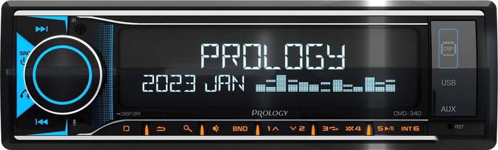Автомагнитола Prology CMD-340